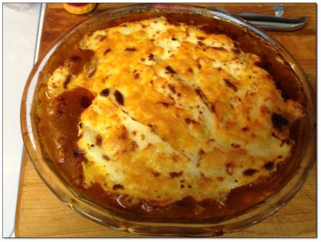 Shepherd's Pie